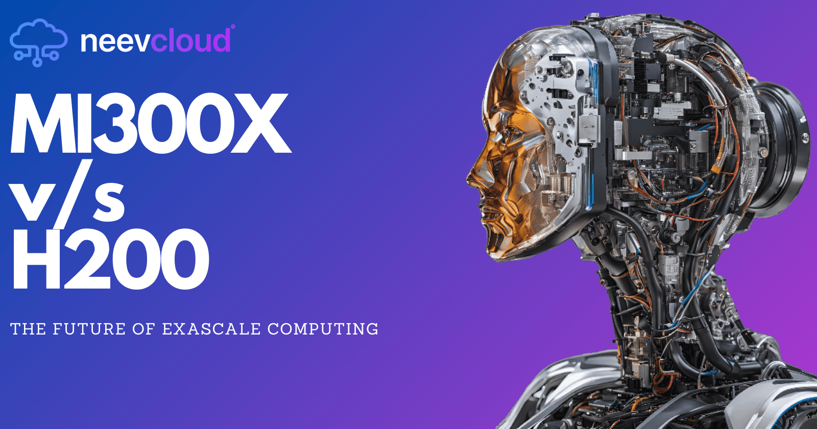 MI300X vs H200: The Future of Supercomputing