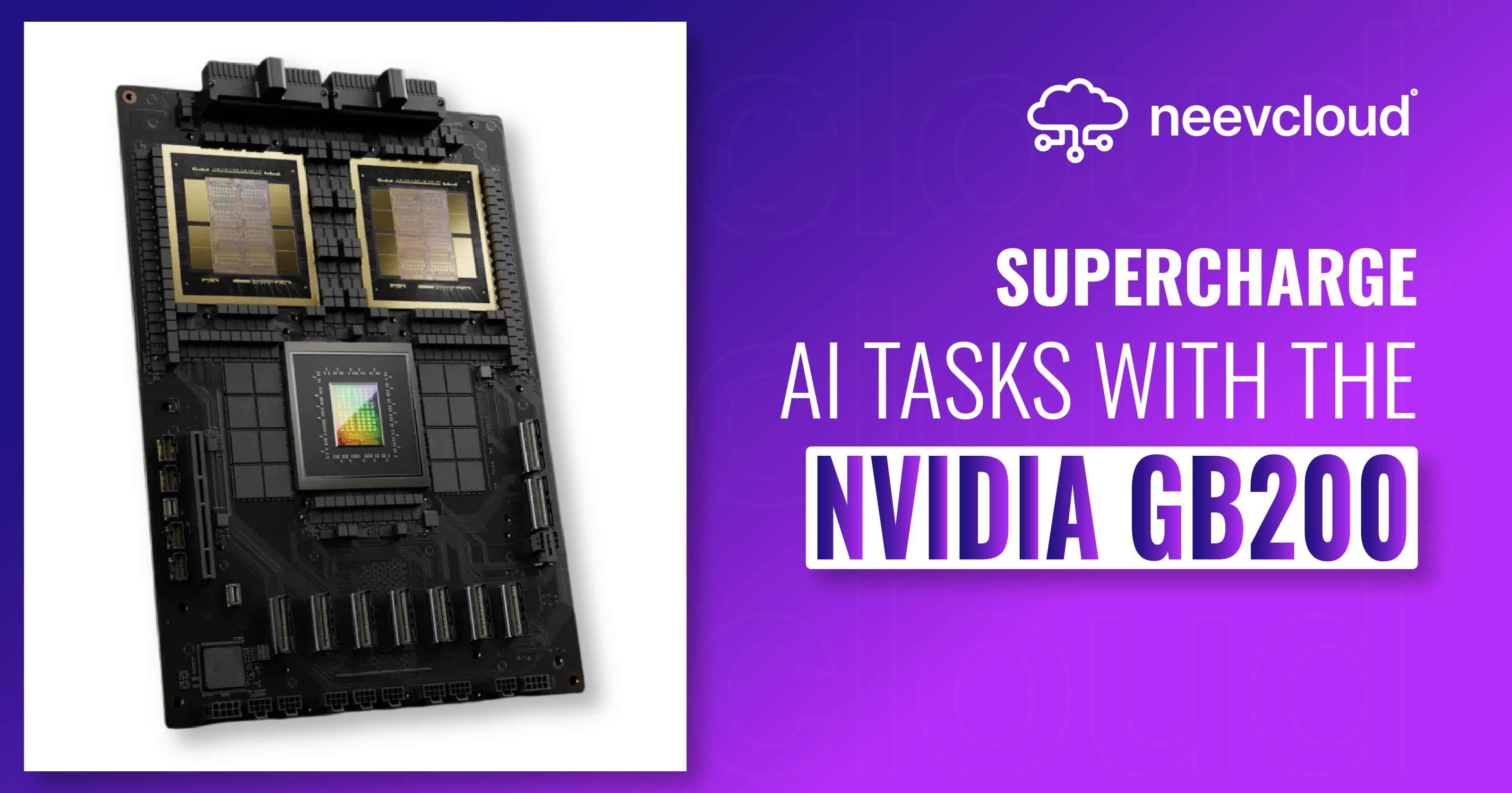 Supercharge AI Tasks with the NVIDIA GB200