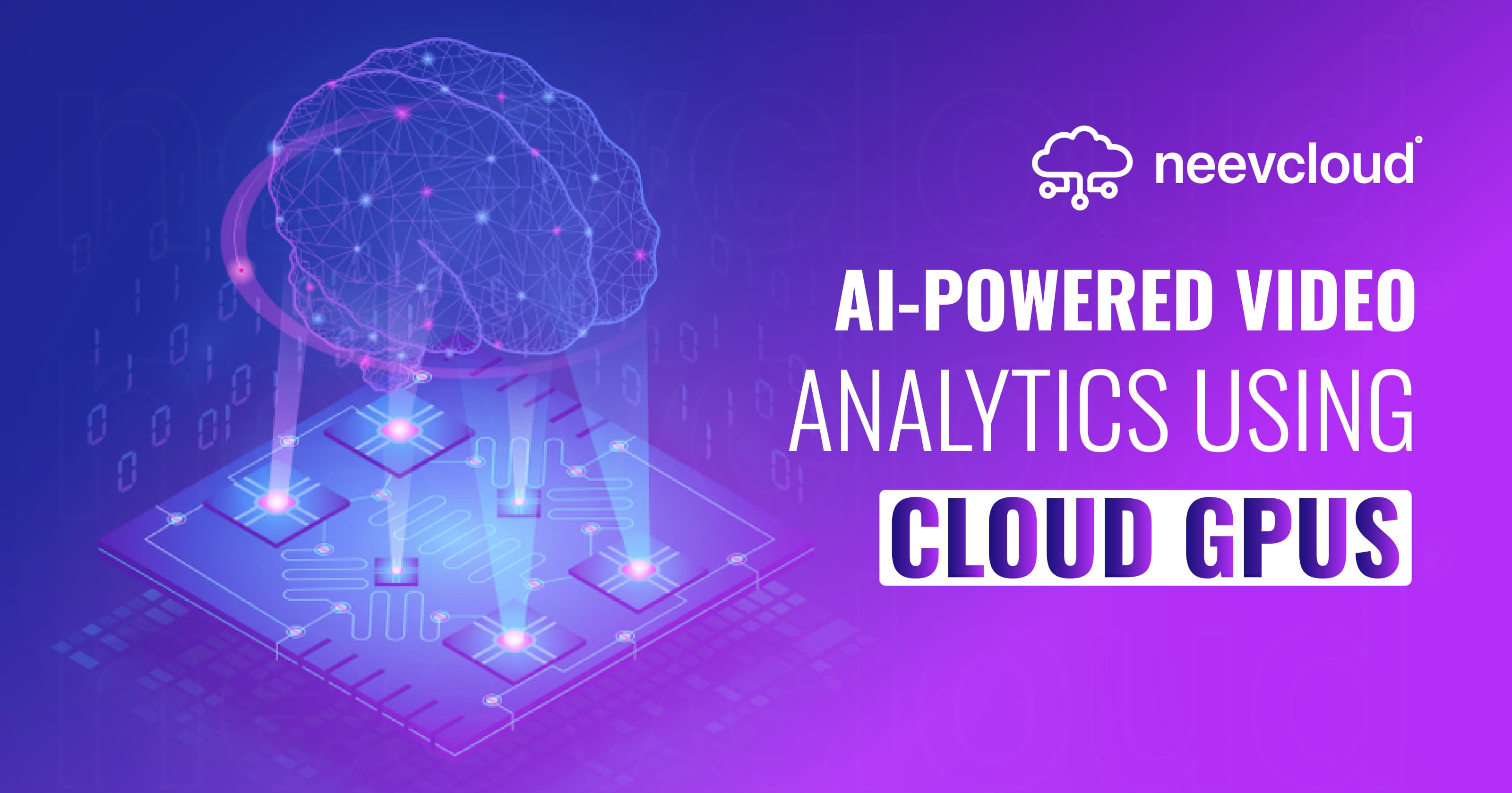 AI-Powered Video Analytics Using Cloud GPUs