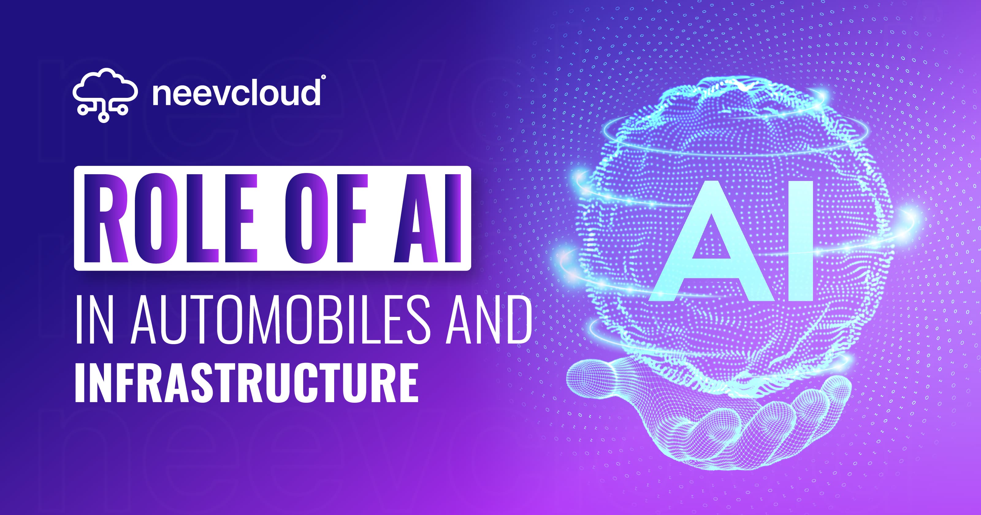 Role of AI in Automobiles and Infrastructure