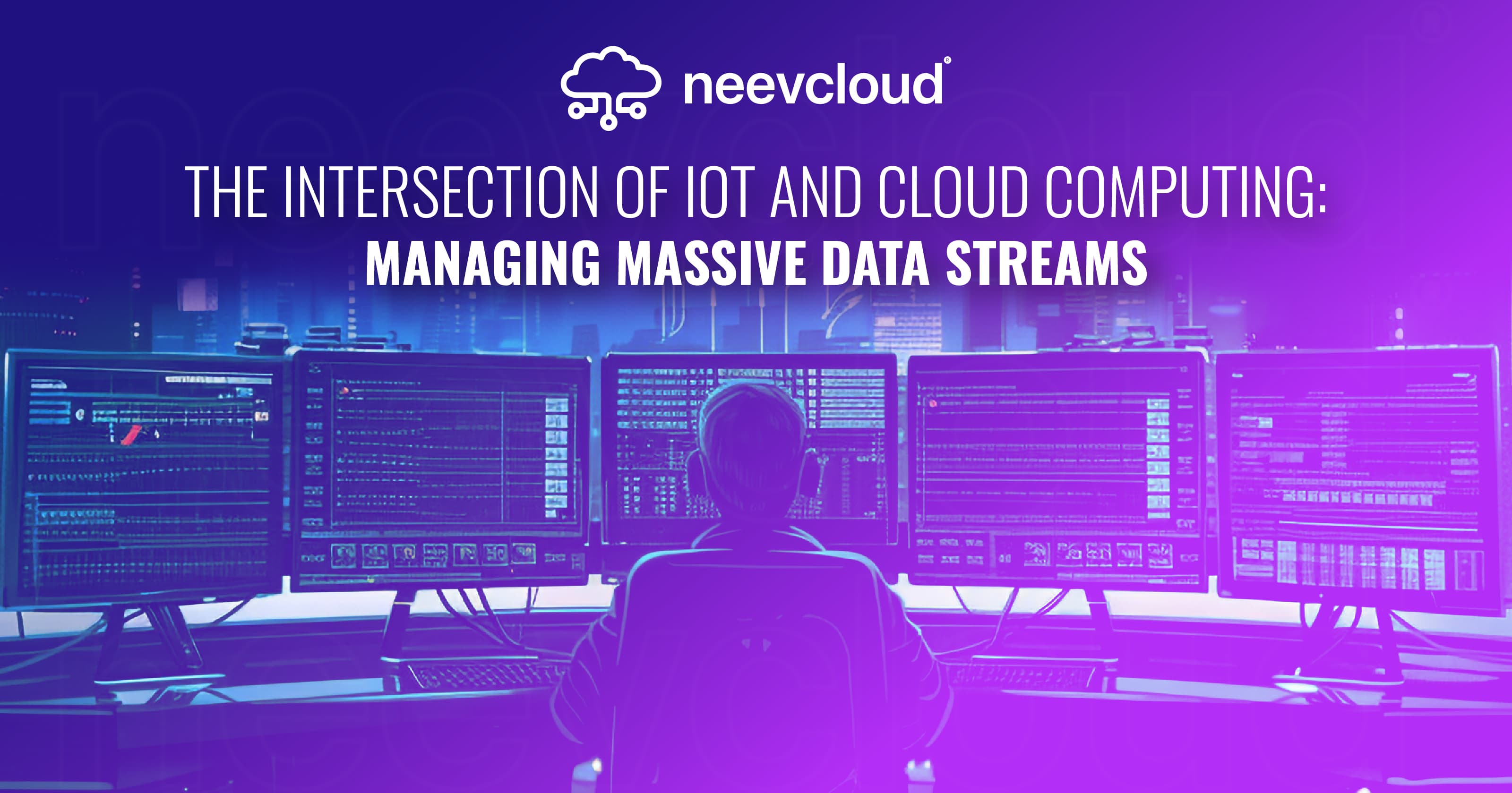 The Intersection of IoT and Cloud Computing: Managing Massive Data Streams