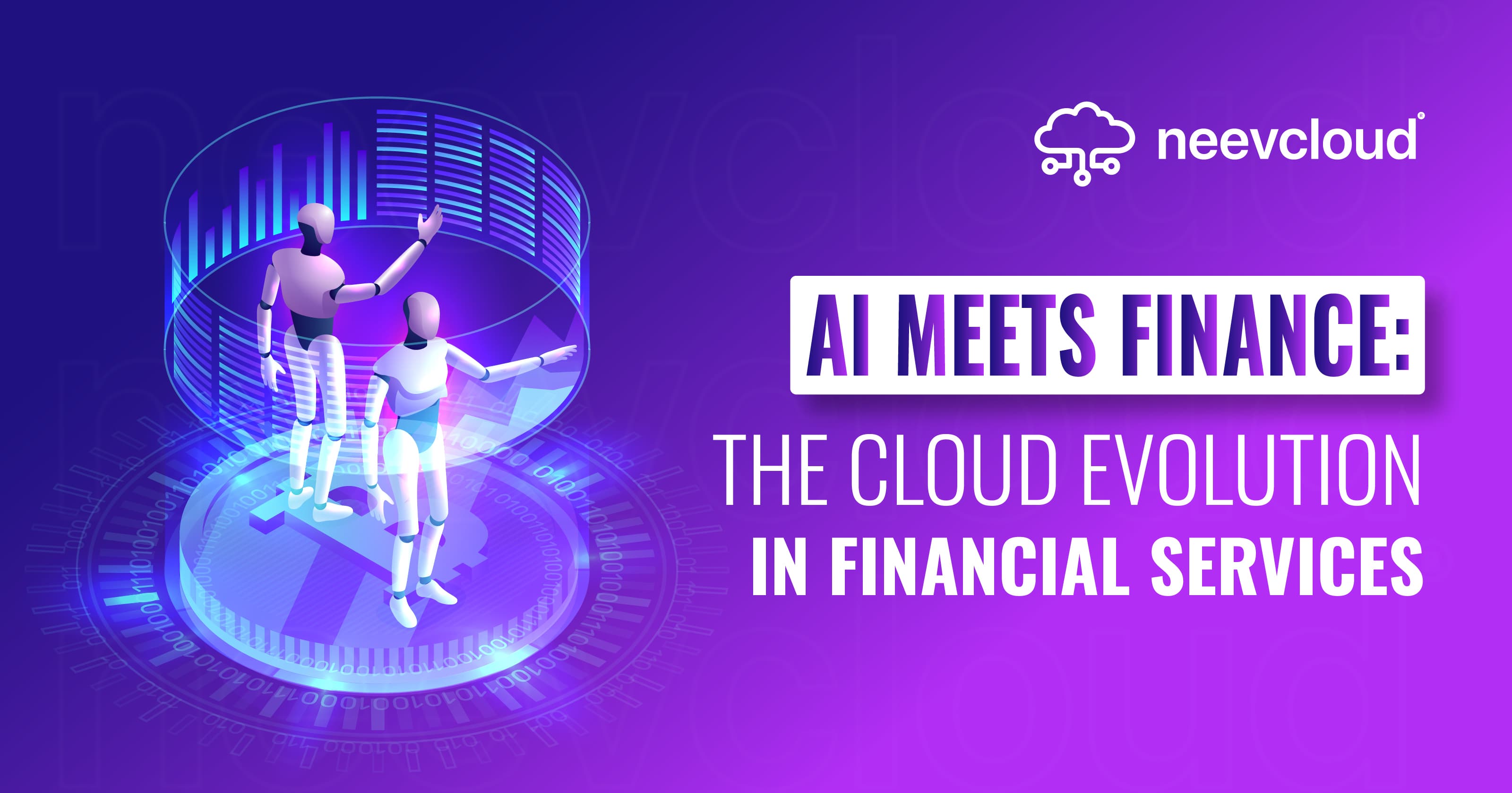 AI Meets Finance: The Cloud Evolution in Financial Services