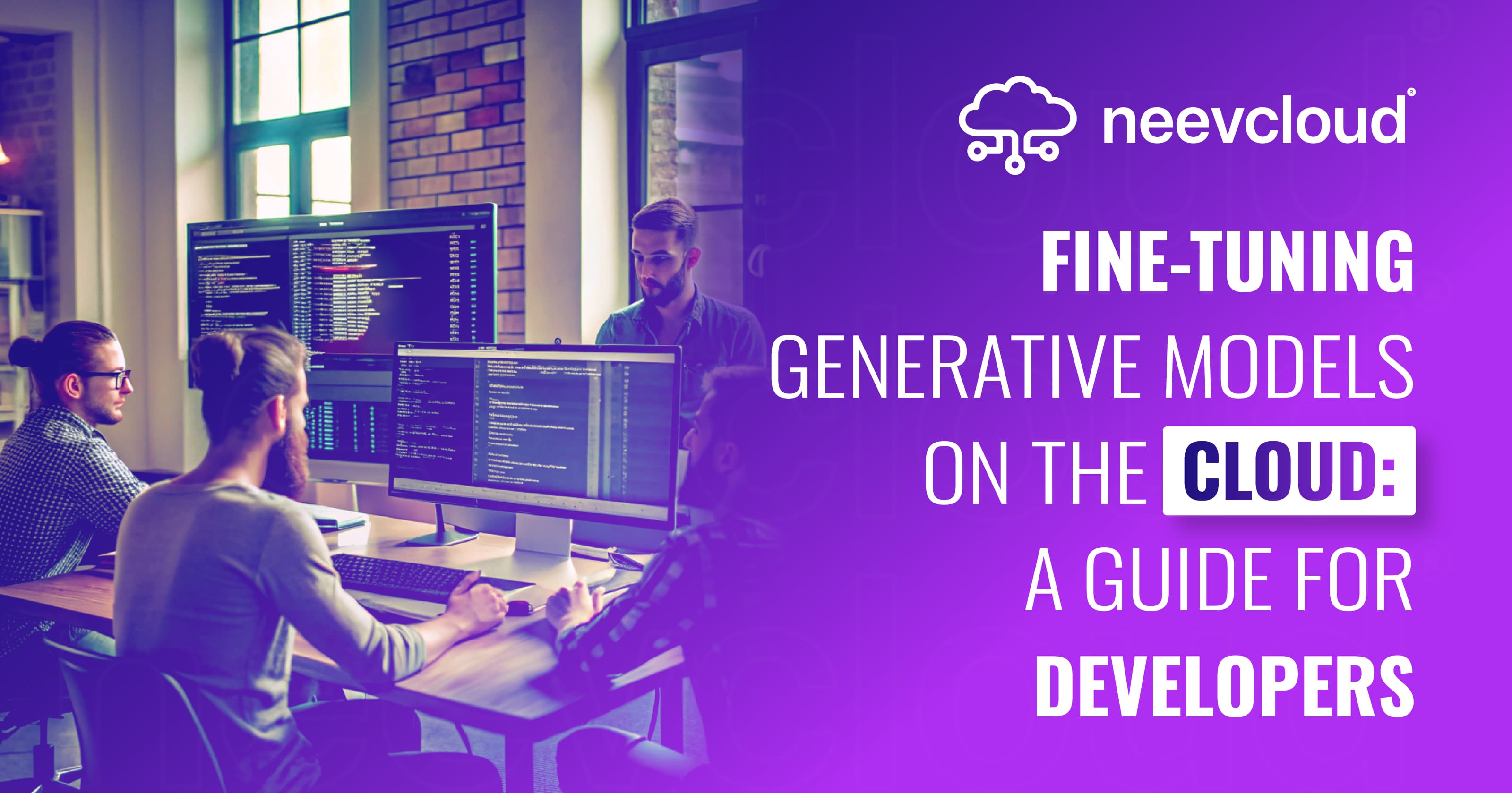Fine-Tuning Generative Models on the Cloud: A Guide for Developers