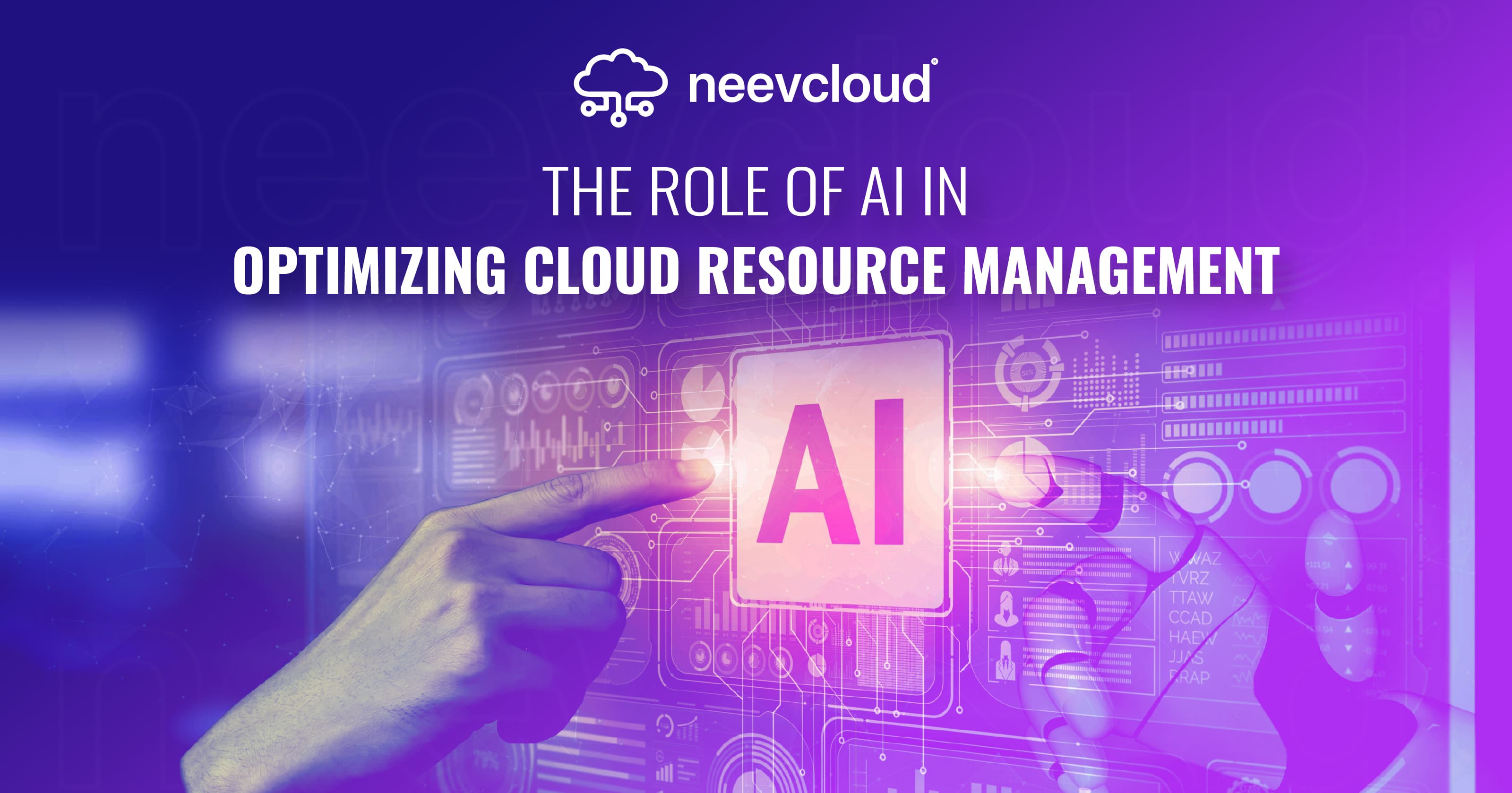 The Role of AI in Optimizing Cloud Resource Management