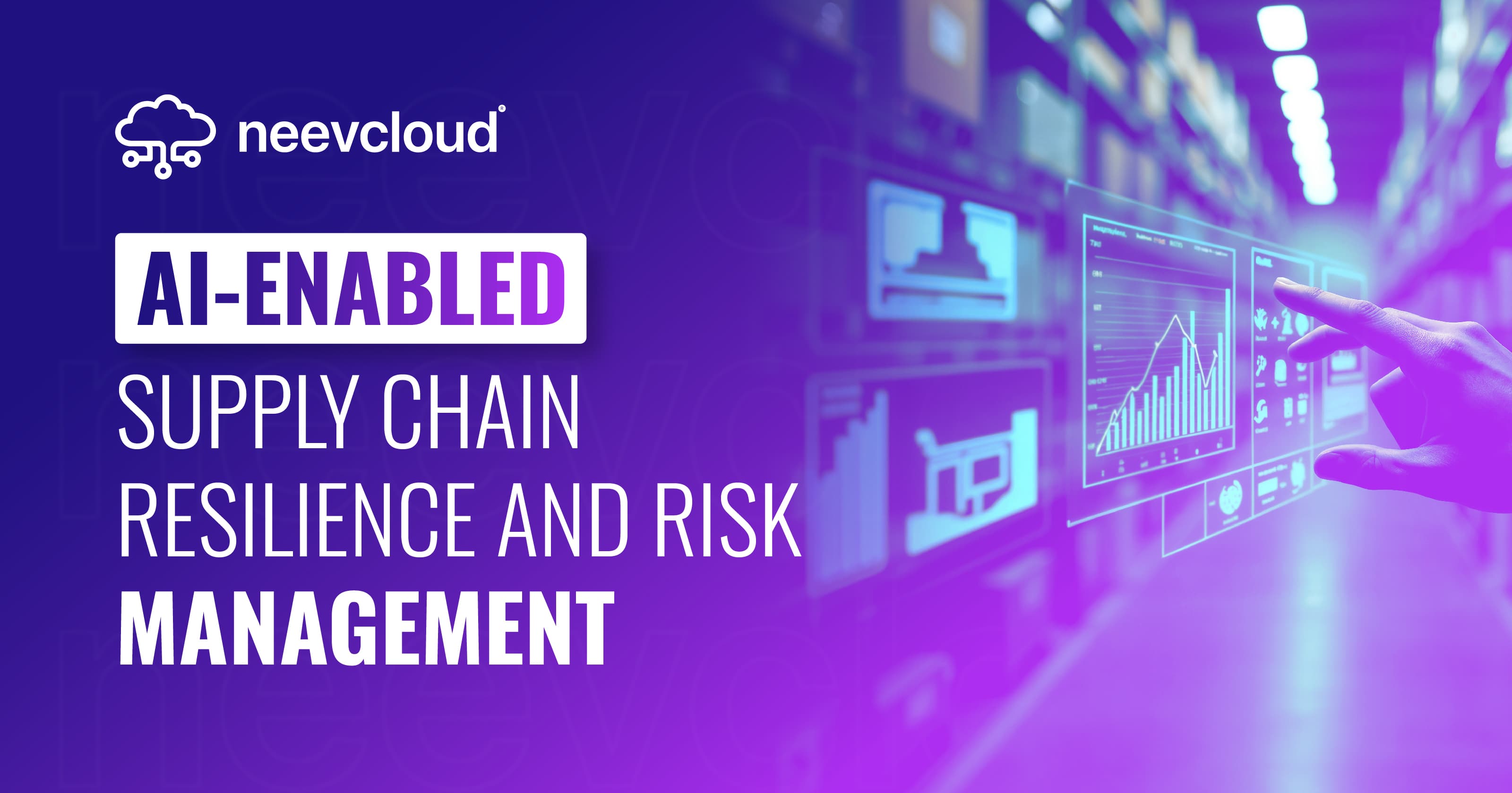 AI-Enabled Supply Chain Resilience and Risk Management