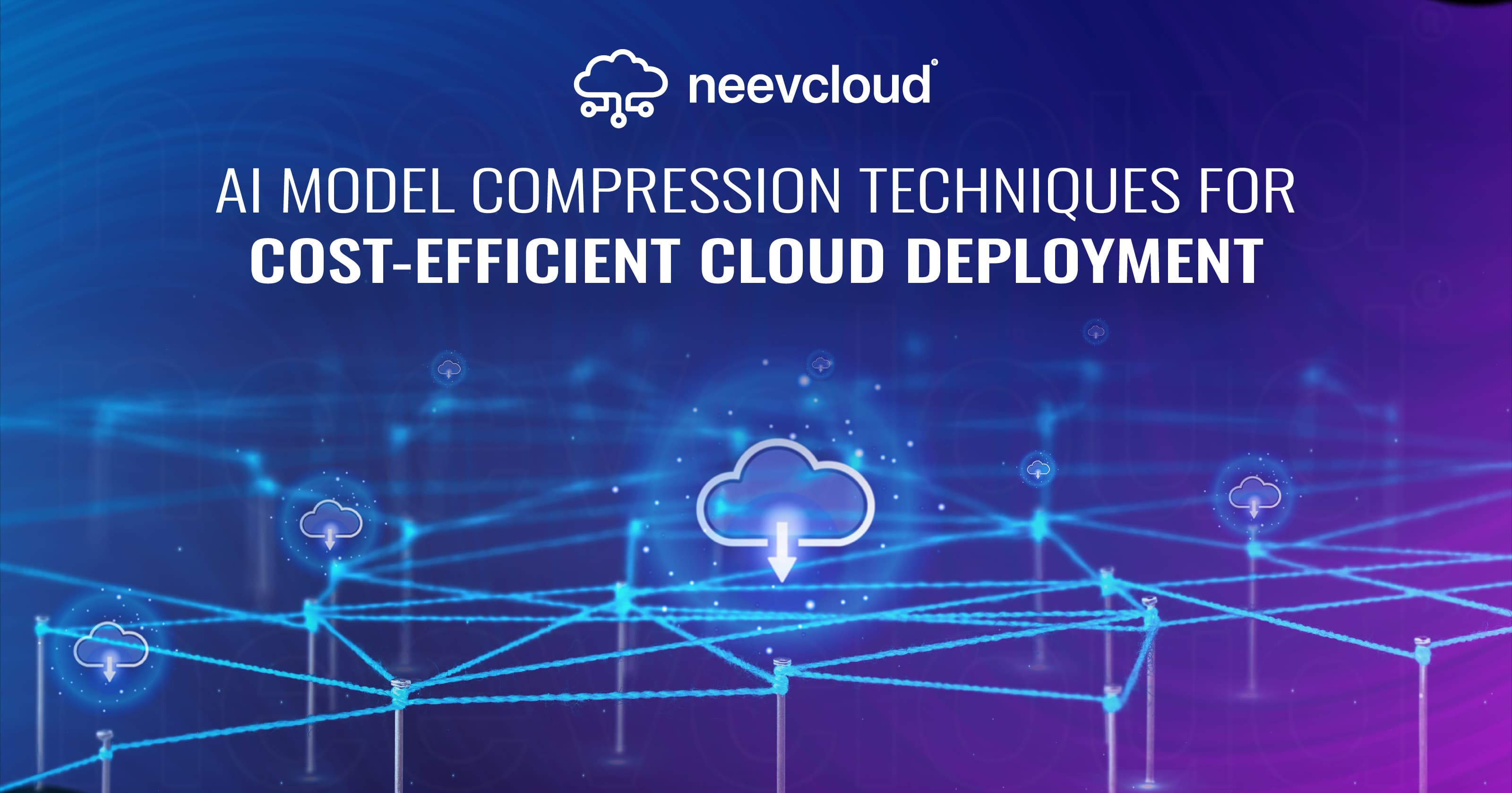AI Model Compression Techniques for Cost-Efficient Cloud Deployment