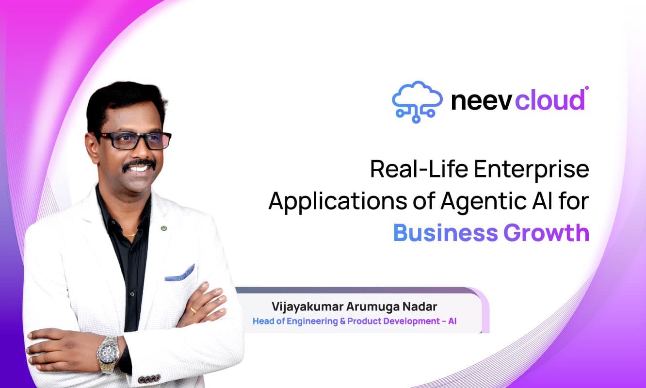 Real-Life Enterprise Applications of Agentic AI for Business Growth