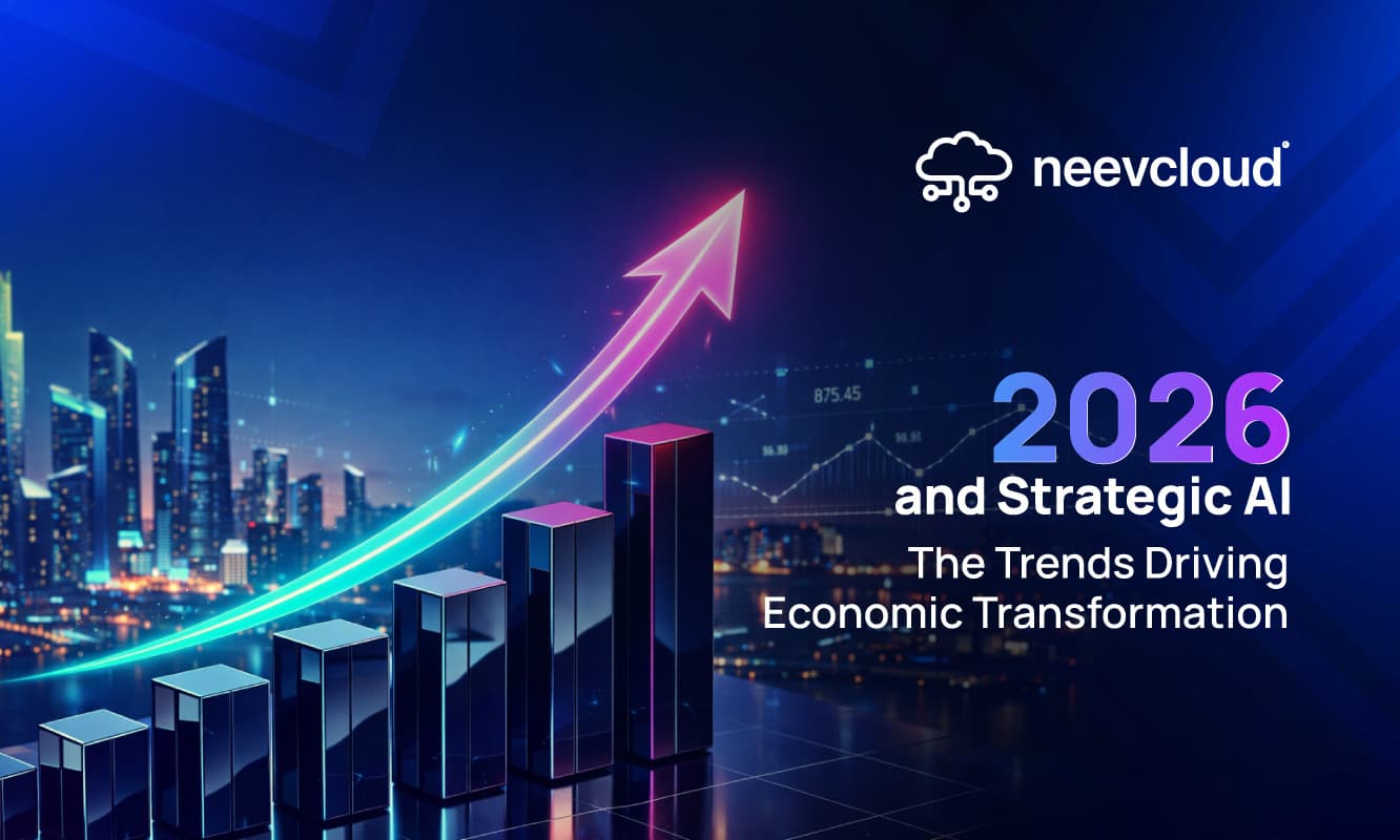 2026 and Strategic AI : The Trends Driving Economic Transformation