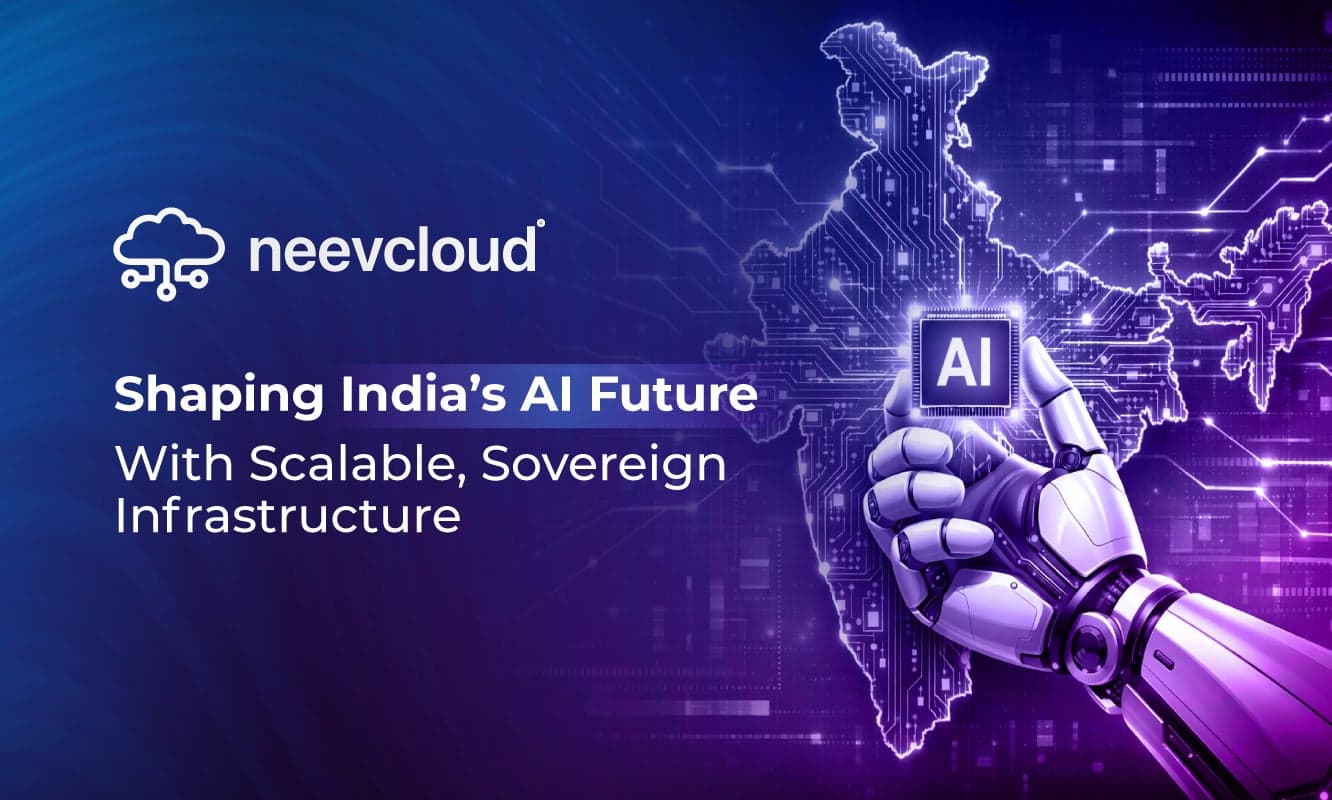 Shaping India's AI Future With Scalable, Sovereign Infrastructure