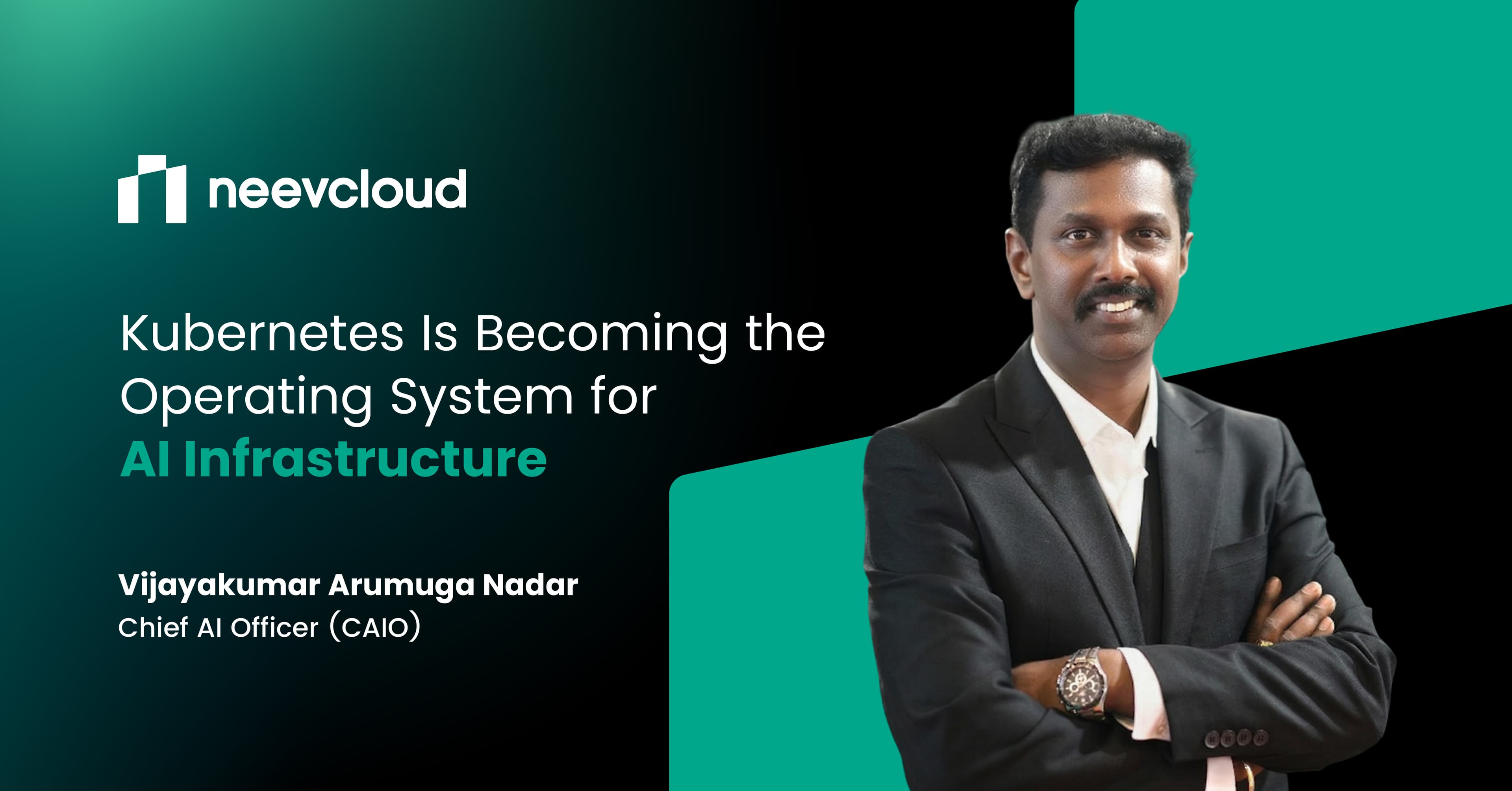 Kubernetes Is Becoming the Operating System for AI Infrastructure