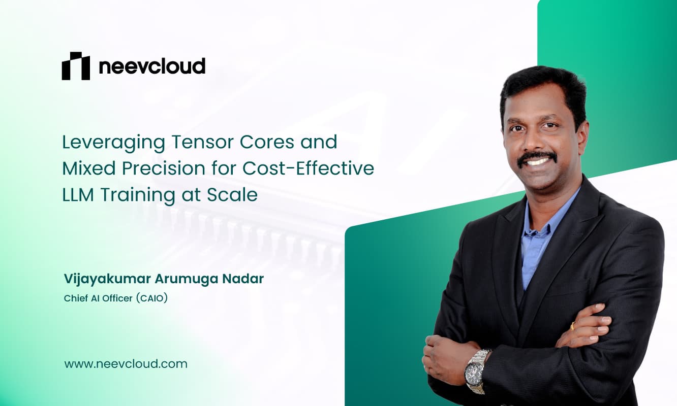 Leveraging Tensor Cores and Mixed Precision for Cost-Effective LLM Training at Scale