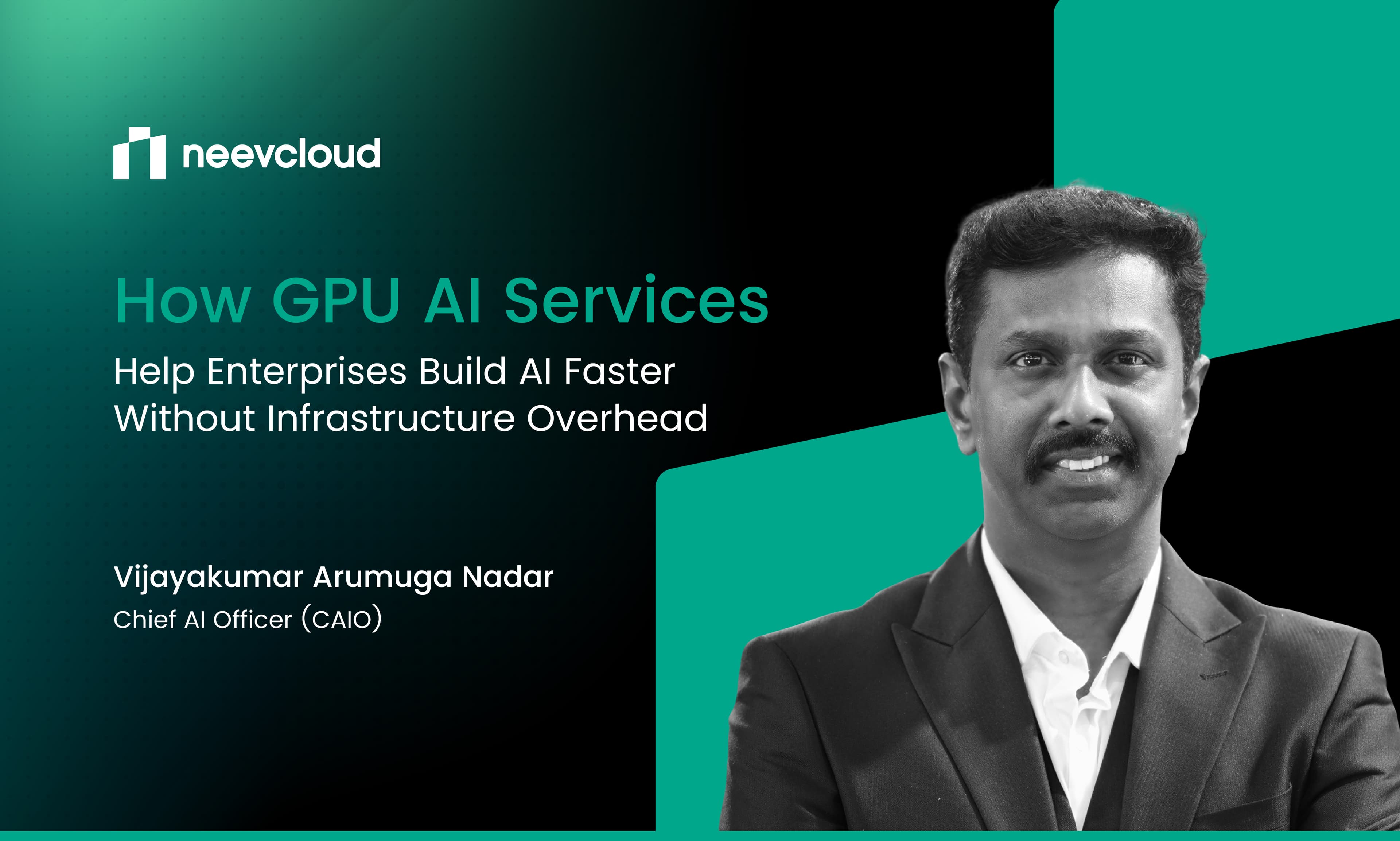 How GPU AI Services Help Enterprises Build AI Faster Without Infrastructure Overhead